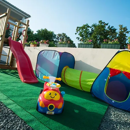 Trend Tatil Evi Donji Zagon